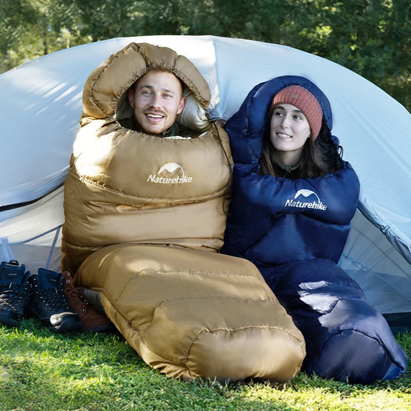 Mummy Sleeping Bags