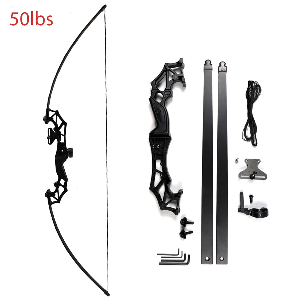 Recurve  Practice Bow and Arrow