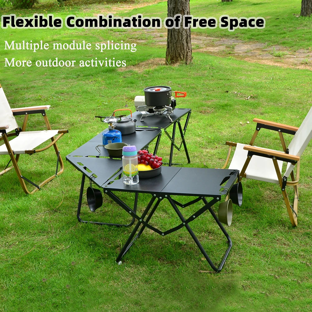 Portable  Picnic Table Beach Tables camping Table