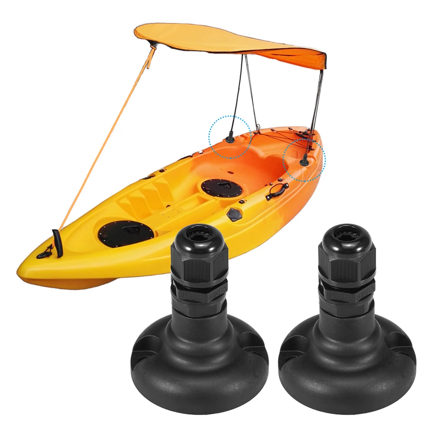 Kayak Canopy for Single Person