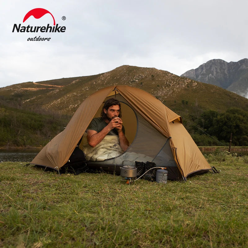 Tent 1 Person Ultralight Camping Tent