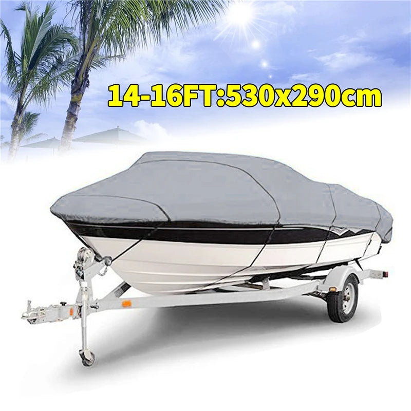 Boat Cover  Waterproof Boat Cover Oxford Fabric