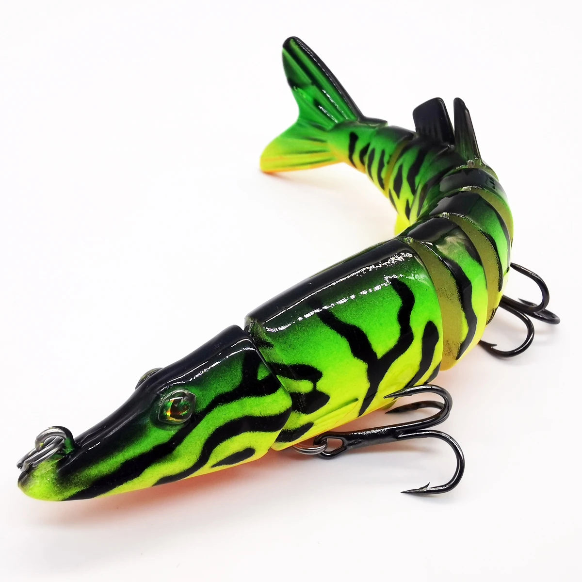Jointed Swimbaits Slow Sinking Bionic Swimming Lures