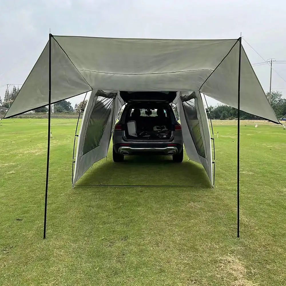 Truck  SUV MPV  Auto Tail Tent Awning Beach Sunshade For Camping
