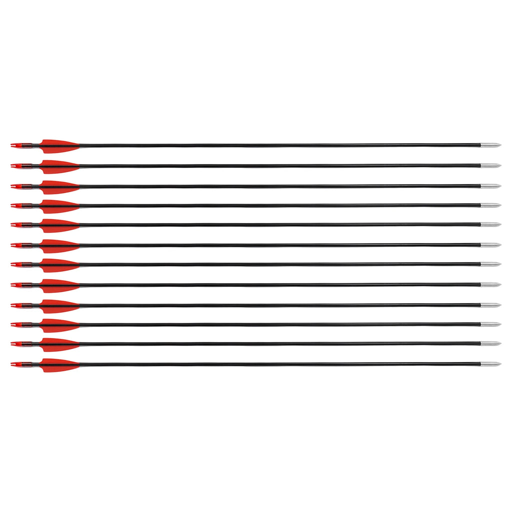 Right Handed Compound Bow Arrows Set