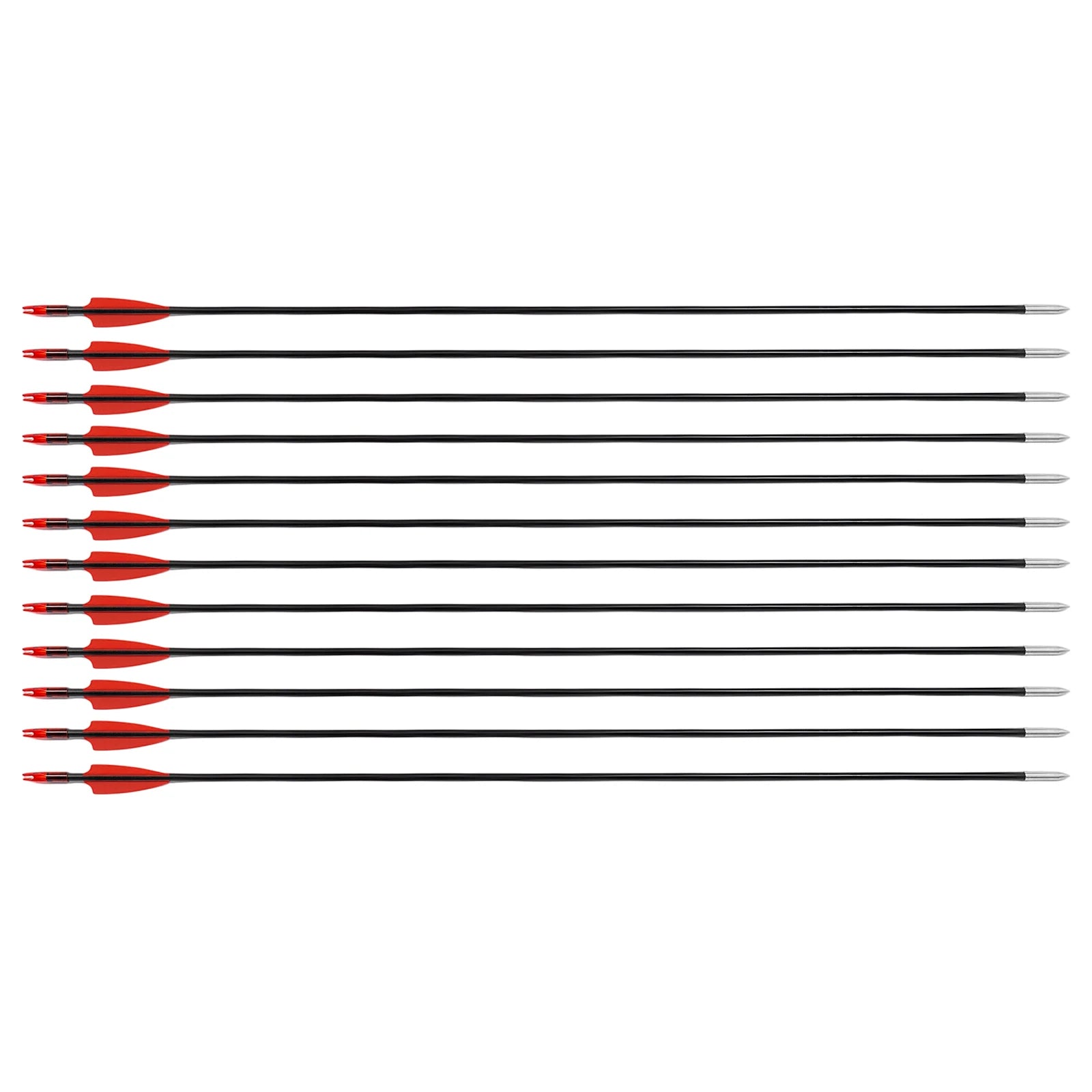 Right Handed Compound Bow Arrows Set