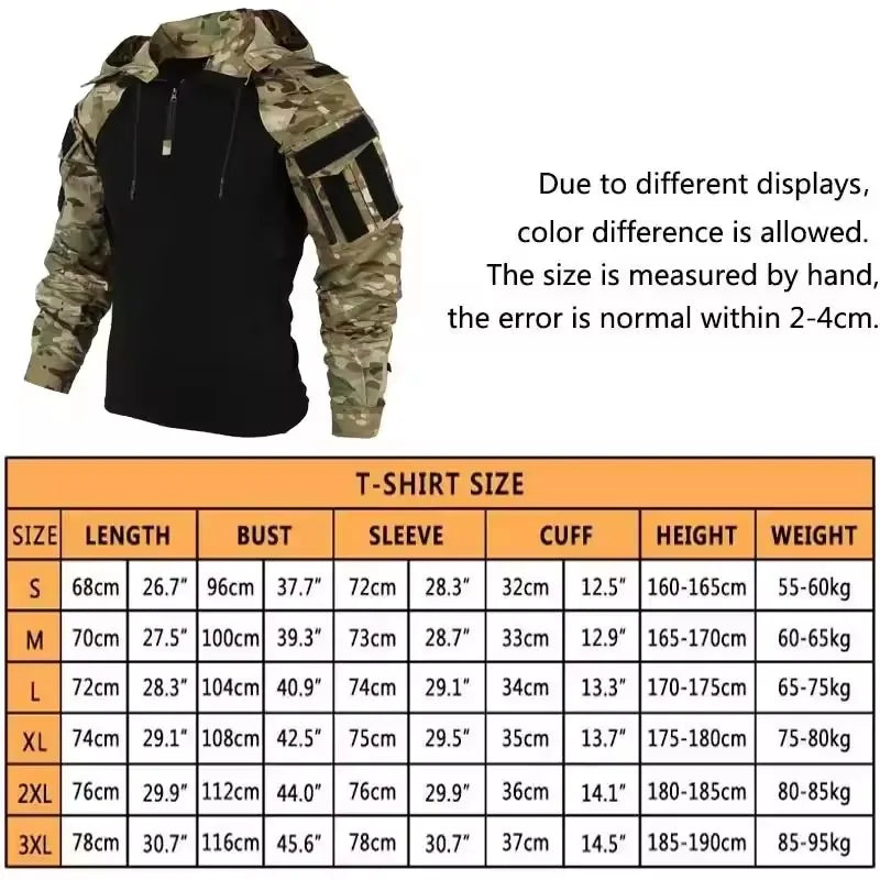 Outdoor Hunting Clothing