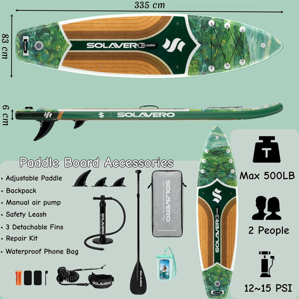 Stand Up Paddle Board,