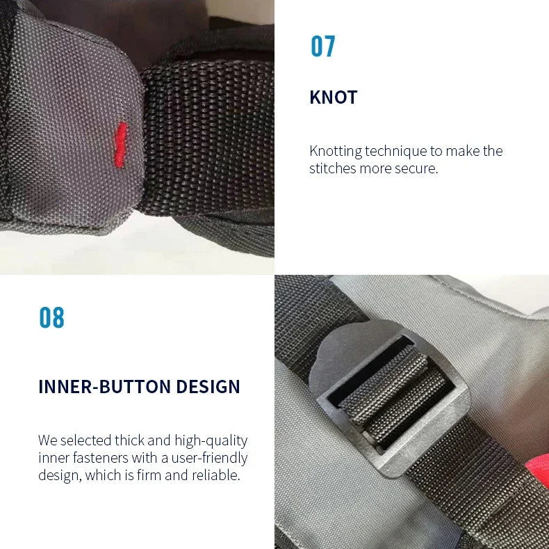 High Buoyancy Fishing  Life Jacket