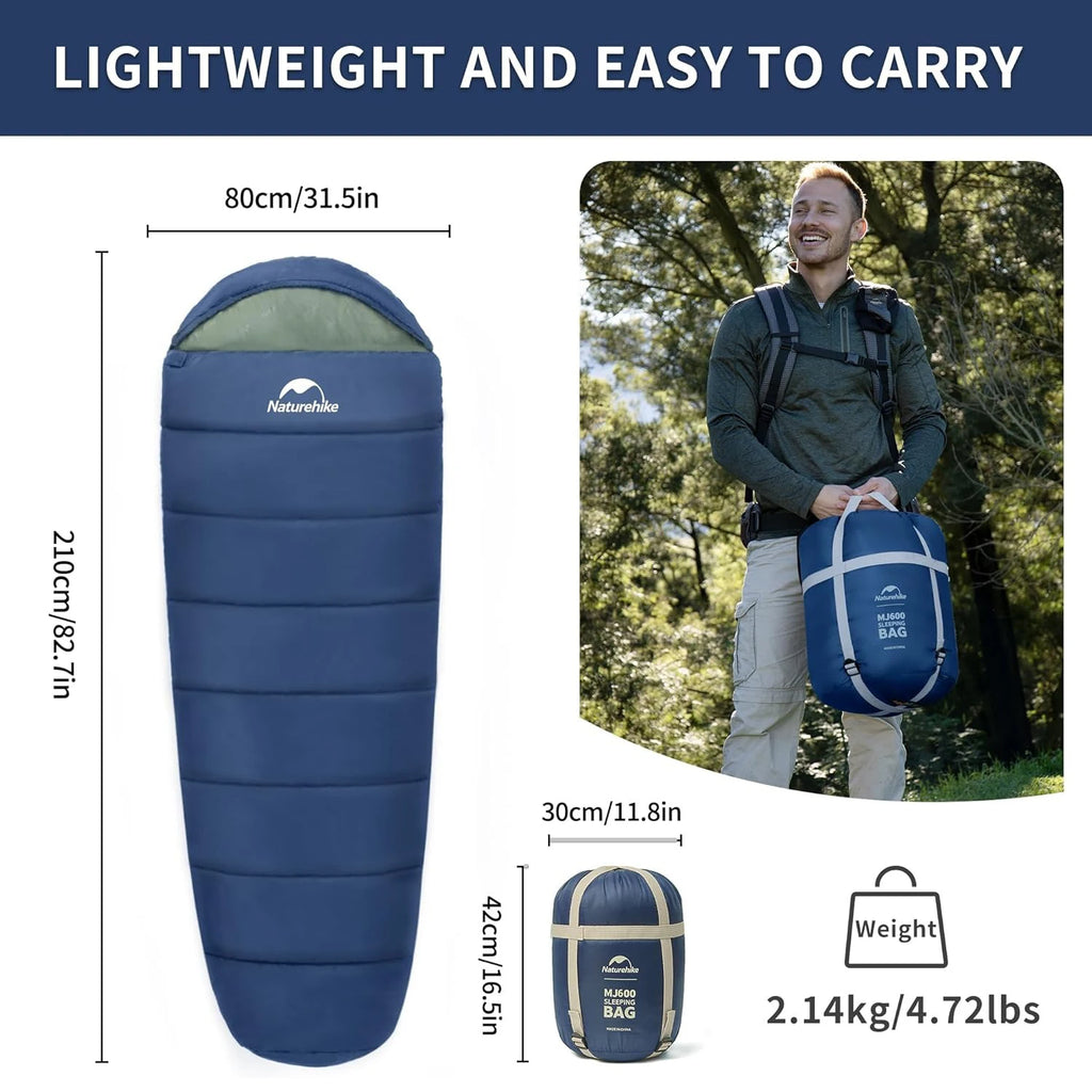 Mummy Sleeping Bags
