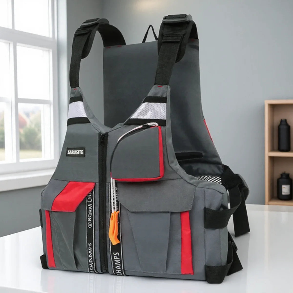 High Buoyancy Fishing  Life Jacket