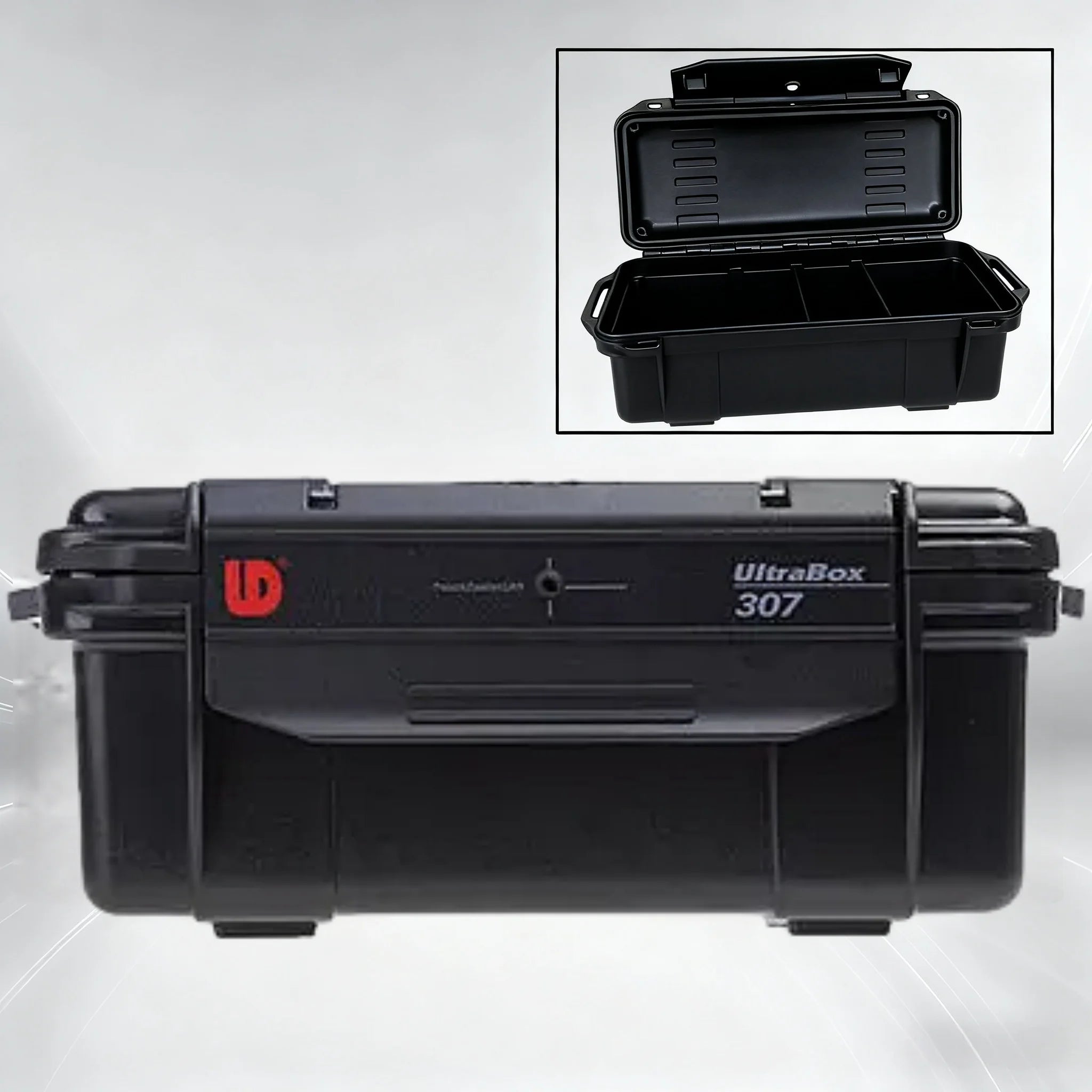 Outdoor Activities Waterproof Drifting Box with Survival Equipment