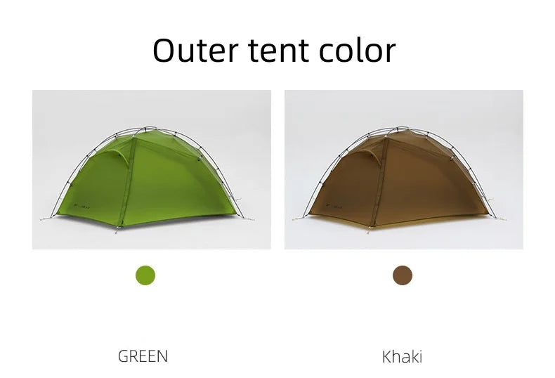 Ultralight 1 Person Camping Tent