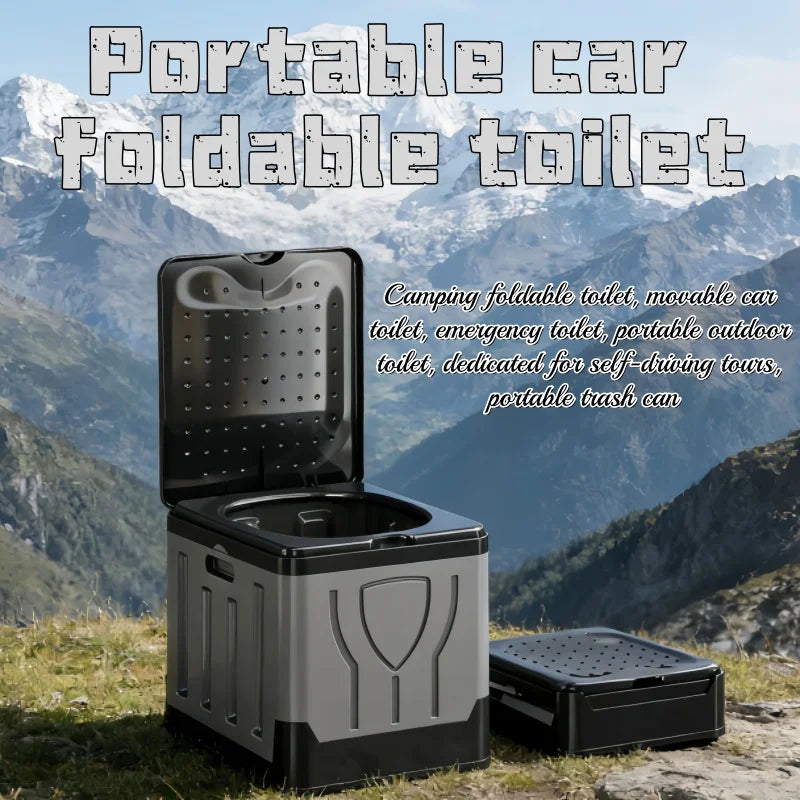 Portable Outdoor Toilets
