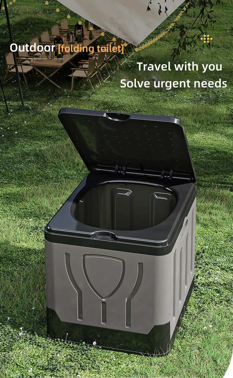 Portable Outdoor Toilets