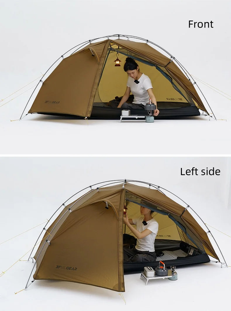 Ultralight 1 Person Camping Tent
