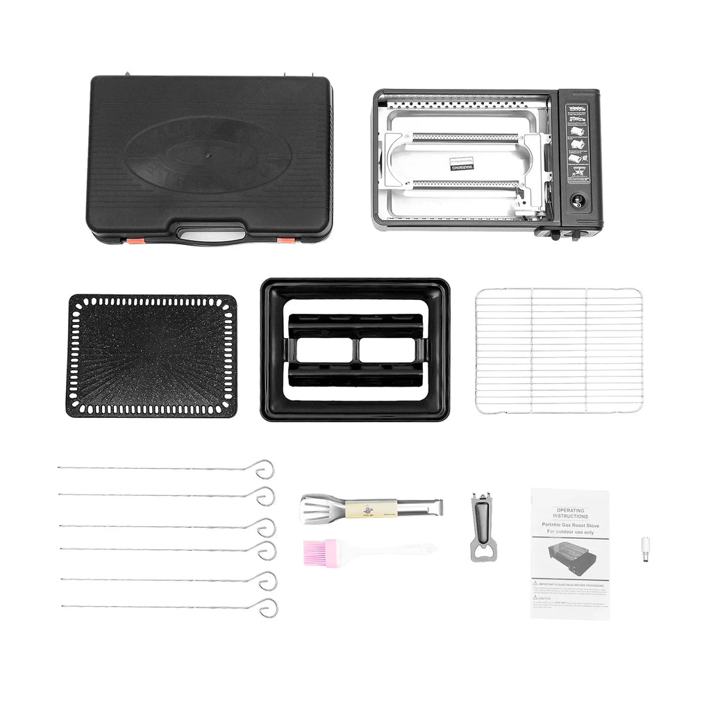 Portable Camping Grill