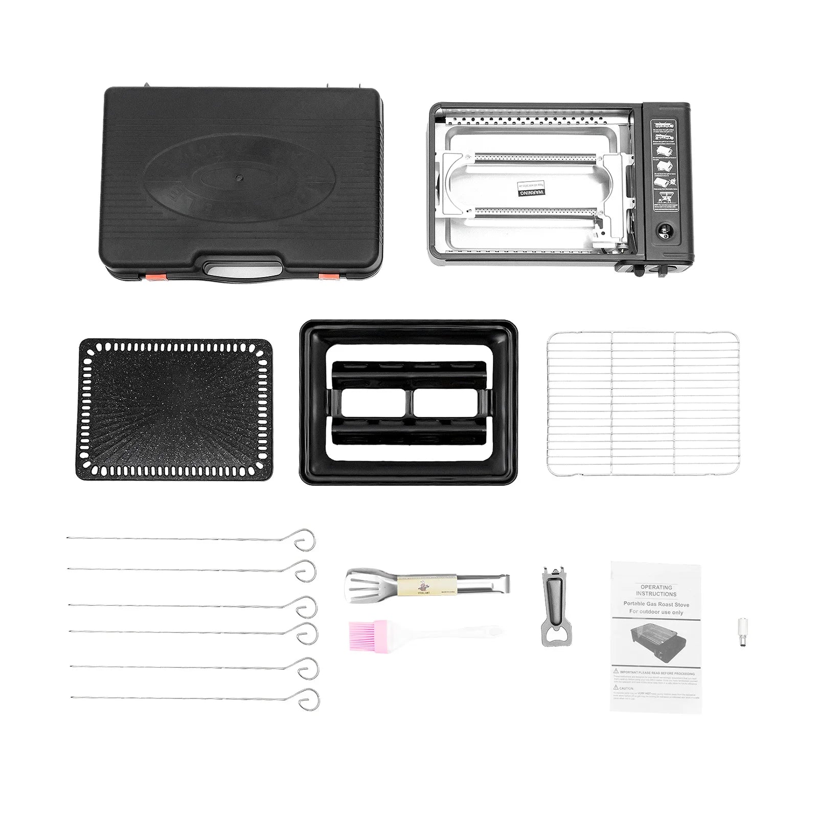 Portable Camping Grill