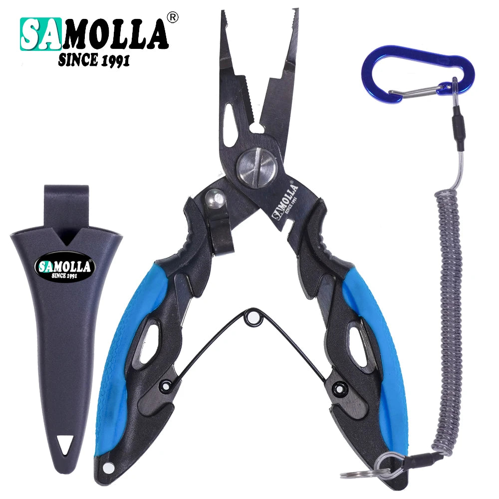 New Multifunctional Fishing Pliers
