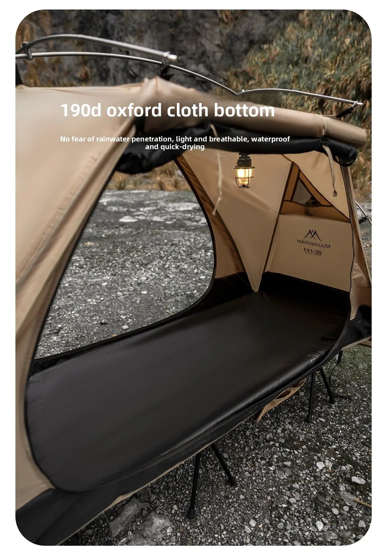 Single Bed Waterproof Tent
