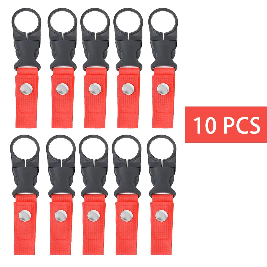 Buckle Hook Water Bottle Holder