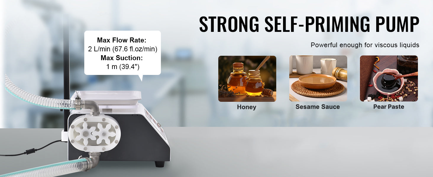Automatic Liquid Filling Machine Bottle Water Filler